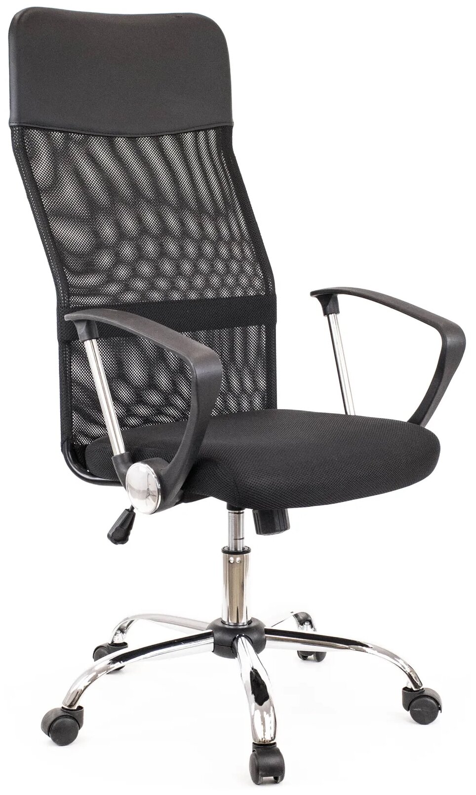 Компьютерное кресло Everprof Ultra T чёрное
Компьютерное кресло Everprof Ultra T чёрное