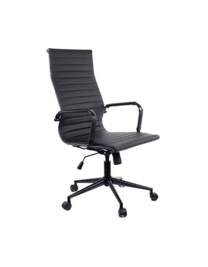 Компьютерное кресло Everprof Rio Black T чёрное
Компьютерное кресло Everprof Rio Black T чёрное