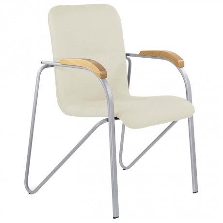 532760, Кресло BRABIX "Samba CF-104", серый каркас, накладки "бук", кожзам бежевый, собрано, 532760
532760, Кресло BRABIX "Samba CF-104", серый каркас, накладки "бук", кожзам бежевый, собрано, 532760