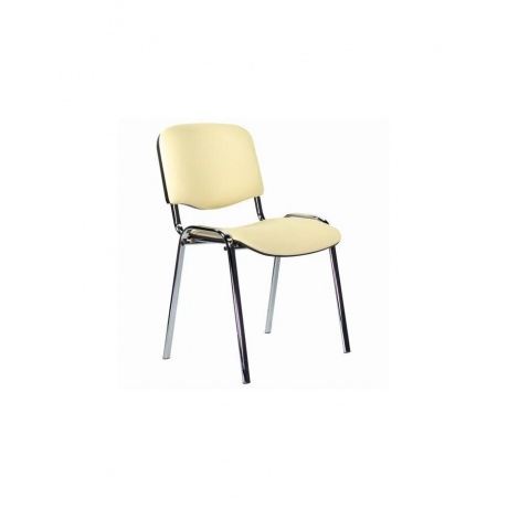 Стул STAFF Iso Lite CF-008, хром, кожзам бежевый (Z-21)
Стул STAFF Iso Lite CF-008, хром, кожзам бежевый (Z-21)