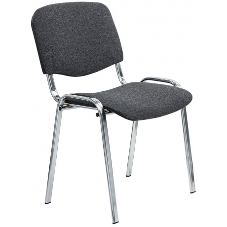 Стул STAFF Iso Lite CF-008, хром, ткань серая (С-71)
Стул STAFF Iso Lite CF-008, хром, ткань серая (С-71)