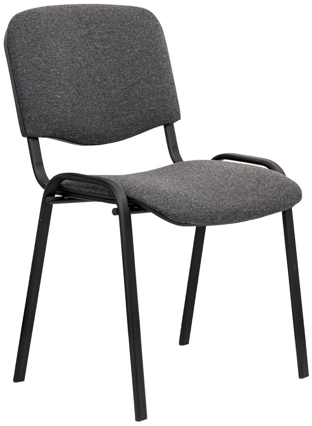 532563, Стул STAFF "Iso Lite CF-008", ткань серая (С-71), 532563
532563, Стул STAFF "Iso Lite CF-008", ткань серая (С-71), 532563