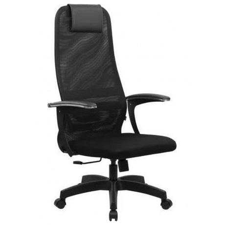 Кресло офисное BRABIX PREMIUM "Ultimate EX-801" пластик, плотная двойная сетка Х2, черное, 532922
Кресло офисное BRABIX PREMIUM "Ultimate EX-801" пластик, плотная двойная сетка Х2, черное, 532922