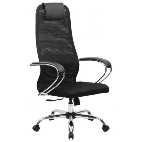 Кресло BRABIX PREMIUM "Ultimate EX-800" хром, плотная двойная сетка Х2, черное, 532911
Кресло BRABIX PREMIUM "Ultimate EX-800" хром, плотная двойная сетка Х2, черное, 532911