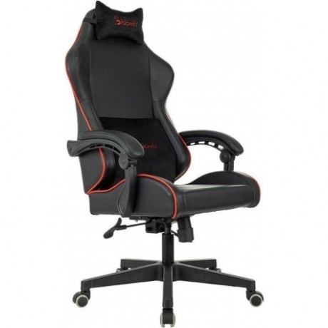 Кресло игровое A4Tech Bloody GC-780 черный сиденье черный кожзам с подголов. крестов. металл черный пластик черный
Кресло игровое A4Tech Bloody GC-780 черный сиденье черный кожзам с подголов. крестов. металл черный пластик черный