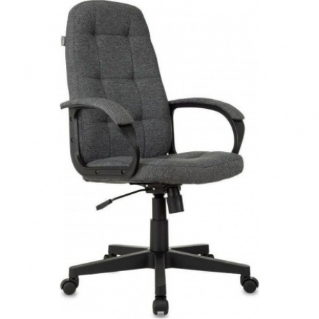 Кресло руководителя Бюрократ CH 002 Fabric серый 3C1 крестов. пластик
Кресло руководителя Бюрократ CH 002 Fabric серый 3C1 крестов. пластик