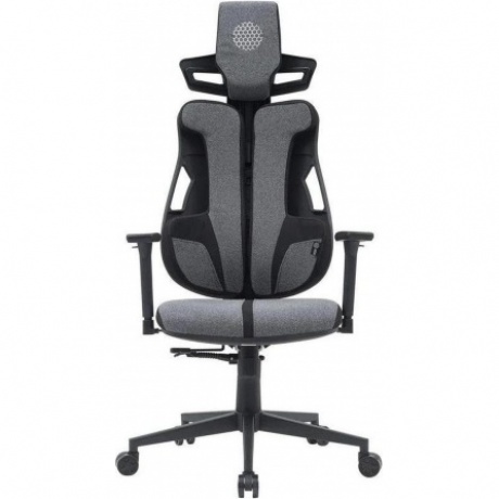 Кресло Cactus CS-CHR-DUO-GYBK серый/черный с подголов. крестов. сталь пластик черный
Кресло Cactus CS-CHR-DUO-GYBK серый/черный с подголов. крестов. сталь пластик черный