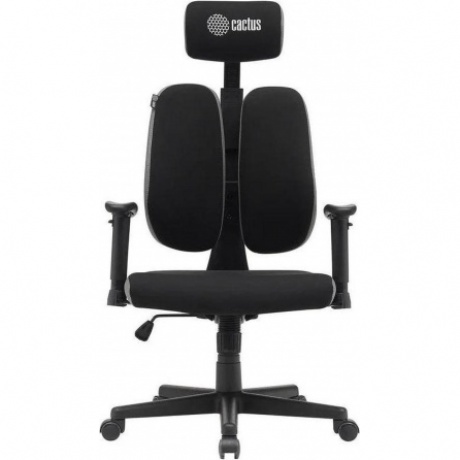 Кресло Cactus CS-CHR-MC03-BKGY черный/серый с подголов. крестов. пластик пластик черный
Кресло Cactus CS-CHR-MC03-BKGY черный/серый с подголов. крестов. пластик пластик черный