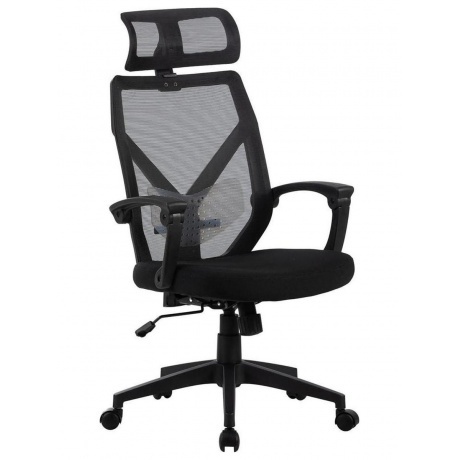 Кресло Cactus CS-MC414-BK черный сетка/ткань с подголов. крестов. пластик
Кресло Cactus CS-MC414-BK черный сетка/ткань с подголов. крестов. пластик