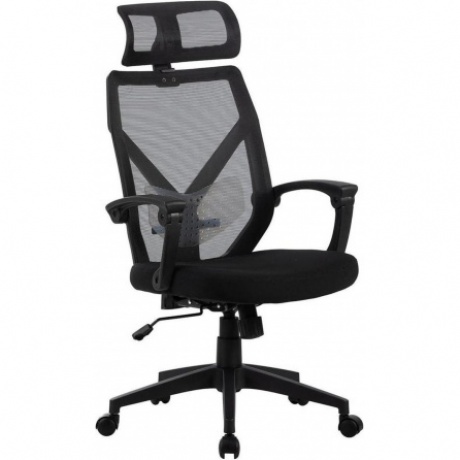 Кресло Cactus CS-MC414-BK черный сетка/ткань с подголов. крестов. пластик
Кресло Cactus CS-MC414-BK черный сетка/ткань с подголов. крестов. пластик