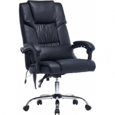 Кресло Cactus с вибромассажем CS-CHR-OC02M-BK черный эко.кожа крестов. сталь
Кресло Cactus с вибромассажем CS-CHR-OC02M-BK черный эко.кожа крестов. сталь