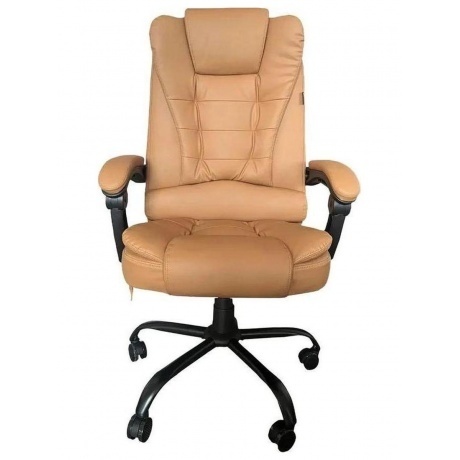 Кресло Cactus с вибромассажем CS-CHR-OC05M-BR бежевый эко.кожа с подголов. крестов. пластик черный
Кресло Cactus с вибромассажем CS-CHR-OC05M-BR бежевый эко.кожа с подголов. крестов. пластик черный