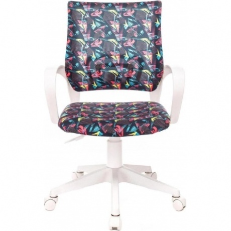 Кресло детское Бюрократ BUROKIDS 1 W мультиколор геометрия крестов. пластик пластик белый
Кресло детское Бюрократ BUROKIDS 1 W мультиколор геометрия крестов. пластик пластик белый