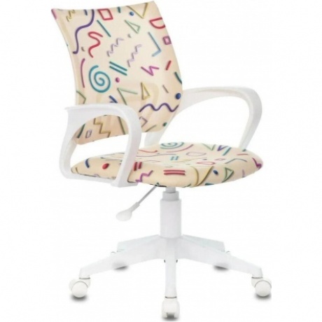 Кресло детское Бюрократ BUROKIDS 1 W песочный Sticks 02 крестов. пластик пластик белый
Кресло детское Бюрократ BUROKIDS 1 W песочный Sticks 02 крестов. пластик пластик белый