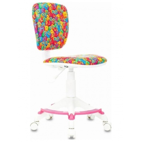 Кресло детское Бюрократ CH-W204/F мультиколор алфавит крестов. пластик подст.для ног пластик белый
Кресло детское Бюрократ CH-W204/F мультиколор алфавит крестов. пластик подст.для ног пластик белый