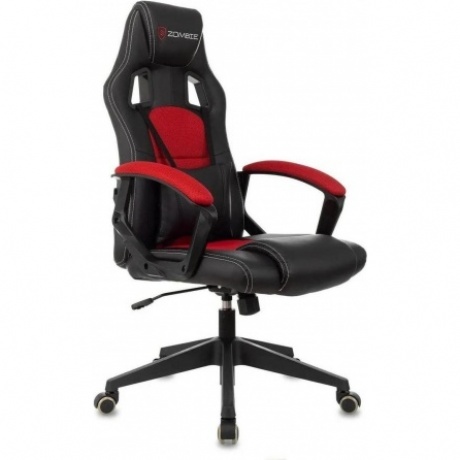 Кресло игровое Zombie Arena черный/красный эко.кожа/ткань крестов. пластик
Кресло игровое Zombie Arena черный/красный эко.кожа/ткань крестов. пластик