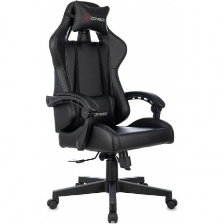 Кресло игровое Zombie GAME TETRA черный/карбон эко.кожа крестов. пластик
Кресло игровое Zombie GAME TETRA черный/карбон эко.кожа крестов. пластик