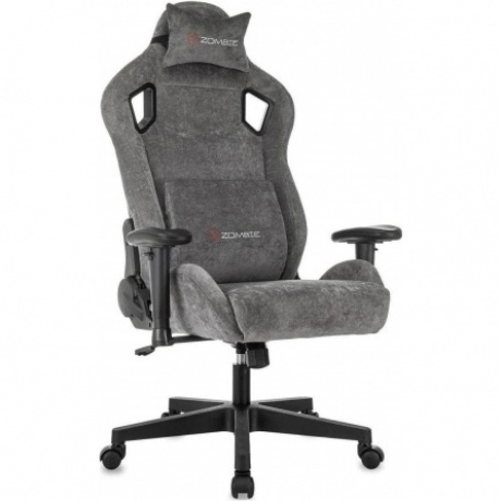 Кресло игровое Zombie Ghost Fabric серый Light-19 с подголов. крестов. пластик
Кресло игровое Zombie Ghost Fabric серый Light-19 с подголов. крестов. пластик