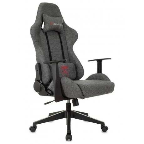 Кресло игровое Zombie Neo серый 3C1 с подголов. крестов. пластик
Кресло игровое Zombie Neo серый 3C1 с подголов. крестов. пластик