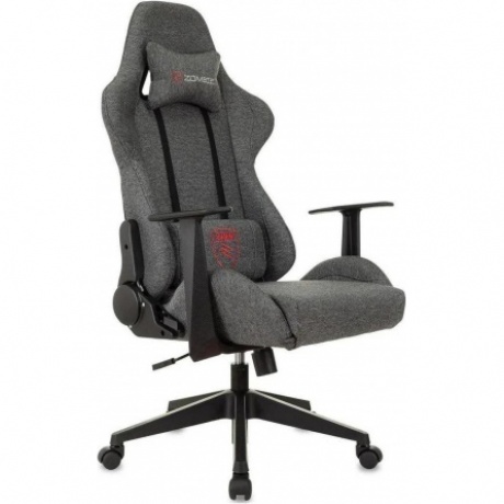 Кресло игровое Zombie Neo серый 3C1 с подголов. крестов. пластик
Кресло игровое Zombie Neo серый 3C1 с подголов. крестов. пластик