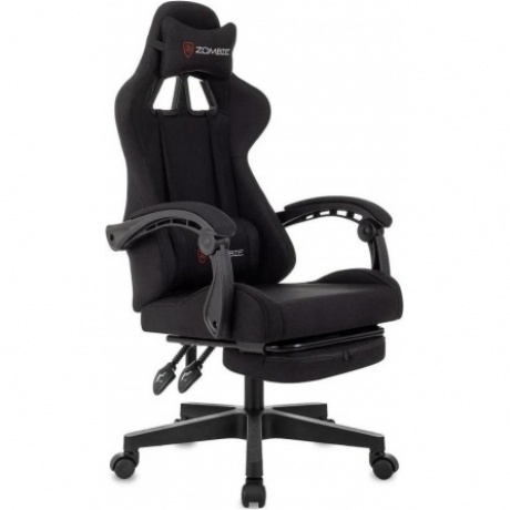 Кресло игровое Zombie Shadow черный Neo Black с подголов. крестов. пластик подст.для ног пластик черный
Кресло игровое Zombie Shadow черный Neo Black с подголов. крестов. пластик подст.для ног пластик черный