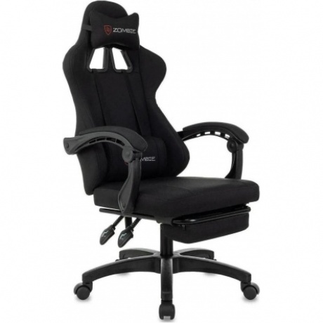 Кресло игровое Zombie Weaver черный с подголов. крестов. пластик подст.для ног пластик черный
Кресло игровое Zombie Weaver черный с подголов. крестов. пластик подст.для ног пластик черный