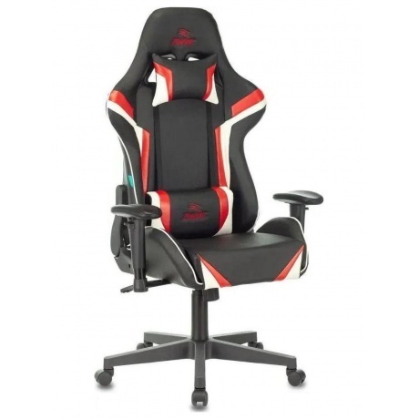 Кресло игровое Zombie Z4 черный/красный эко.кожа крестов. пластик
Кресло игровое Zombie Z4 черный/красный эко.кожа крестов. пластик