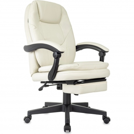 Кресло руководителя Бюрократ CH-868N-BF слоновая кость эко.кожа крестов. пластик подст.для ног
Кресло руководителя Бюрократ CH-868N-BF слоновая кость эко.кожа крестов. пластик подст.для ног