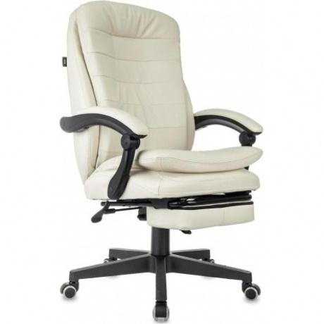 Кресло руководителя Бюрократ T-9950MSG-F слоновая кость эко.кожа крестов. пластик подст.для ног
Кресло руководителя Бюрократ T-9950MSG-F слоновая кость эко.кожа крестов. пластик подст.для ног