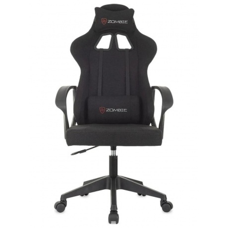 Кресло игровое Zombie Carry черный крестов. пластик
Кресло игровое Zombie Carry черный крестов. пластик