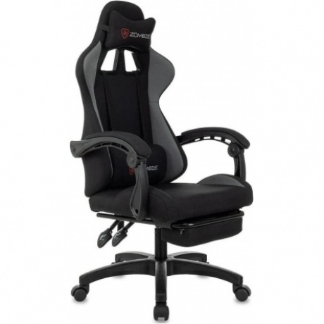 Кресло игровое Zombie Shadow черный/серый с подголов. крестов. пластик подст.для ног пластик черный
Кресло игровое Zombie Shadow черный/серый с подголов. крестов. пластик подст.для ног пластик черный