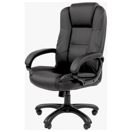 Кресло офисное Chairman 600 Россия экопремиум черный (7158658)
Кресло офисное Chairman 600 Россия экопремиум черный (7158658)
