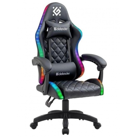 Кресло игровое Defender ENERGY BLACK 64559
Кресло игровое Defender ENERGY BLACK 64559