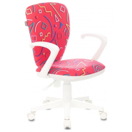 Кресло детское Бюрократ KD-W10AXSN малиновый Sticks 05 крестовина пластик пластик белый
Кресло детское Бюрократ KD-W10AXSN малиновый Sticks 05 крестовина пластик пластик белый