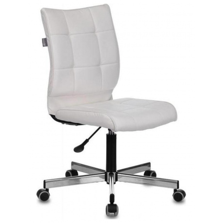 Кресло Бюрократ CH-330M белый Lincoln 100 искусственная кожа крестовина металл хром
Кресло Бюрократ CH-330M белый Lincoln 100 искусственная кожа крестовина металл хром
