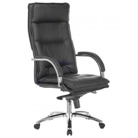 Кресло руководителя Бюрократ T-9927SL черный, кожа, крестовина металл хром
Кресло руководителя Бюрократ T-9927SL черный, кожа, крестовина металл хром
