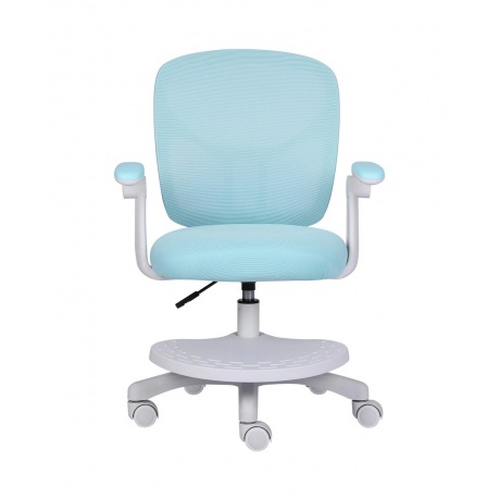 Кресло детское с подставкой для ног BRABIX Toy MG-205, сетка/ткань TW, голубое, 533152
Кресло детское с подставкой для ног BRABIX Toy MG-205, сетка/ткань TW, голубое, 533152