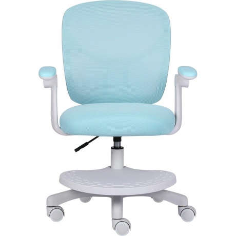 Кресло детское с подставкой для ног BRABIX Toy MG-205, сетка/ткань TW, голубое, 533152
Кресло детское с подставкой для ног BRABIX Toy MG-205, сетка/ткань TW, голубое, 533152