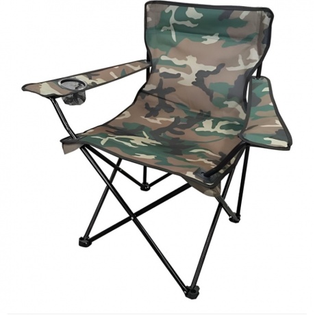 Кресло складное туристическое садовое Daswerk с подстаканником в чехле, камуфляж, 680046
Кресло складное туристическое садовое Daswerk с подстаканником в чехле, камуфляж, 680046