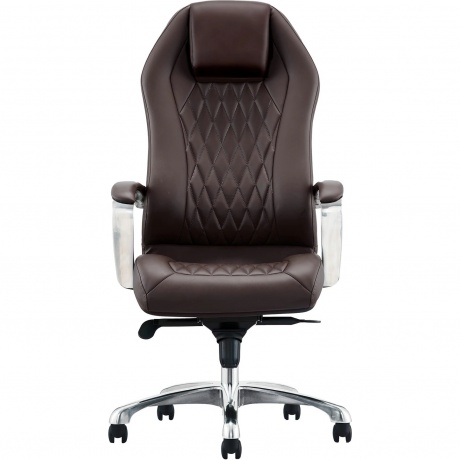 Кресло Brabix Premium Aurus EX-705, мультиблок, алюминий, экокожа, коричневое
Кресло Brabix Premium Aurus EX-705, мультиблок, алюминий, экокожа, коричневое
