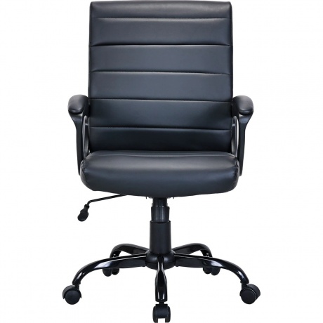 Кресло Brabix Win MG-353, кожзам, разборное пятилучие, черное
Кресло Brabix Win MG-353, кожзам, разборное пятилучие, черное