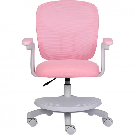 Кресло детское с подставкой для ног BRABIX Toy MG-205, сетка/ткань TW, розовое, 533151
Кресло детское с подставкой для ног BRABIX Toy MG-205, сетка/ткань TW, розовое, 533151