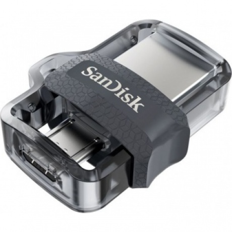 Флешка SanDisk Ultra Dual Drive 128GB (SDDD3-128G-G46) USB3.0 черный
Флешка SanDisk Ultra Dual Drive 128GB (SDDD3-128G-G46) USB3.0 черный
