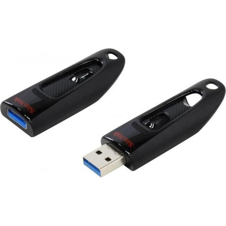 Флешка SanDisk Ultra 128Gb (SDCZ48-128G-U46) USB3.0 черный
Флешка SanDisk Ultra 128Gb (SDCZ48-128G-U46) USB3.0 черный