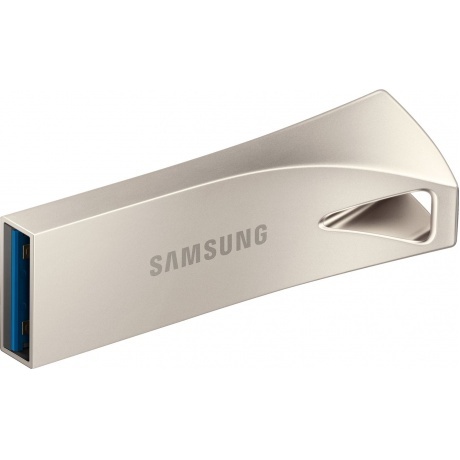 Флешка Samsung BAR Plus 128GB silver
Флешка Samsung BAR Plus 128GB silver