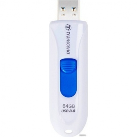 Флешка Transcend JetFlash 790 64GB USB3.0 White
Флешка Transcend JetFlash 790 64GB USB3.0 White