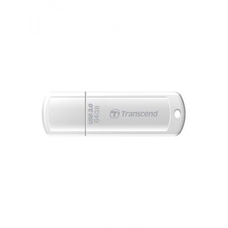 Флешка Transcend JetFlash 730 64GB белый
Флешка Transcend JetFlash 730 64GB белый