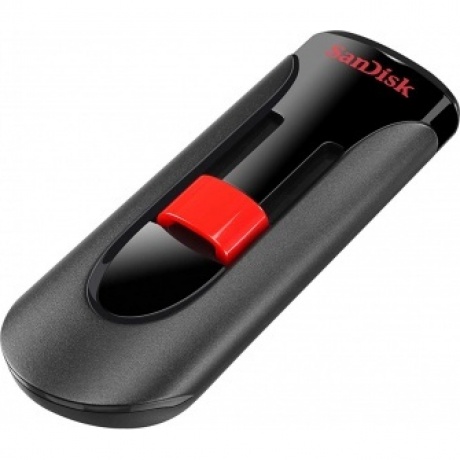 Флешка SanDisk Cruzer 64GB (SDCZ60-064G-B35) черный
Флешка SanDisk Cruzer 64GB (SDCZ60-064G-B35) черный