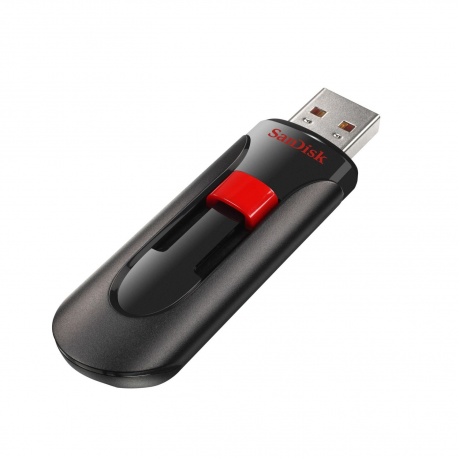 Флешка SanDisk Cruzer 128GB (SDCZ60-128G-B35) USB 2.0 черный/красный
Флешка SanDisk Cruzer 128GB (SDCZ60-128G-B35) USB 2.0 черный/красный