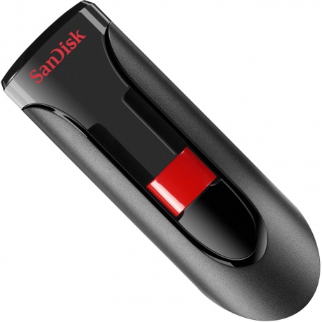Флешка SanDisk Cruzer Glide 3.0 USB Flash Drive 64GB
Флешка SanDisk Cruzer Glide 3.0 USB Flash Drive 64GB